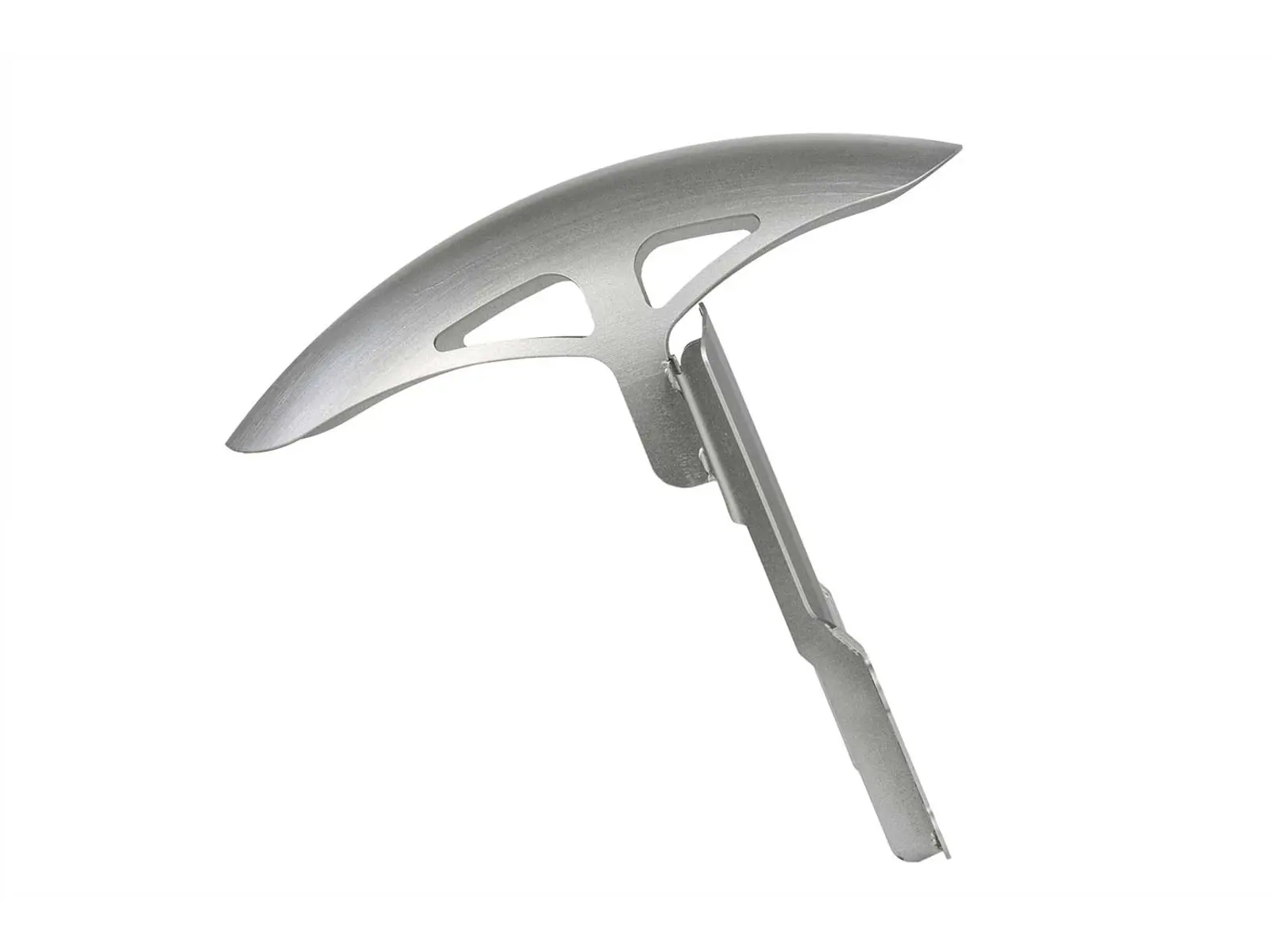 Front Steel Fender