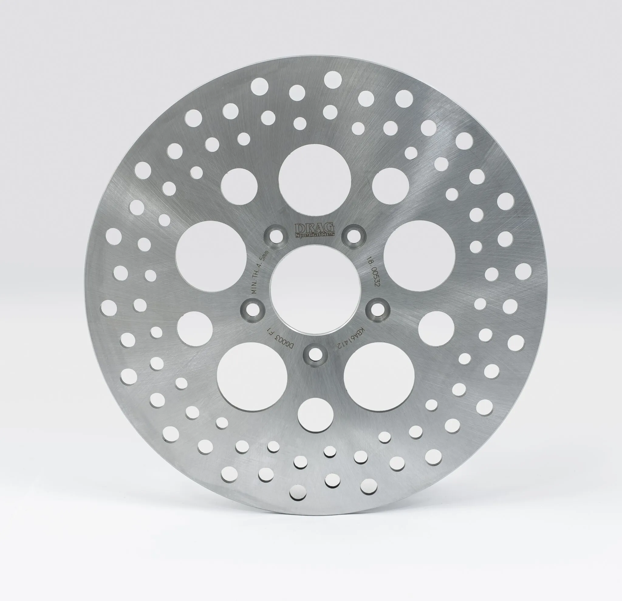F Series Brake Rotor