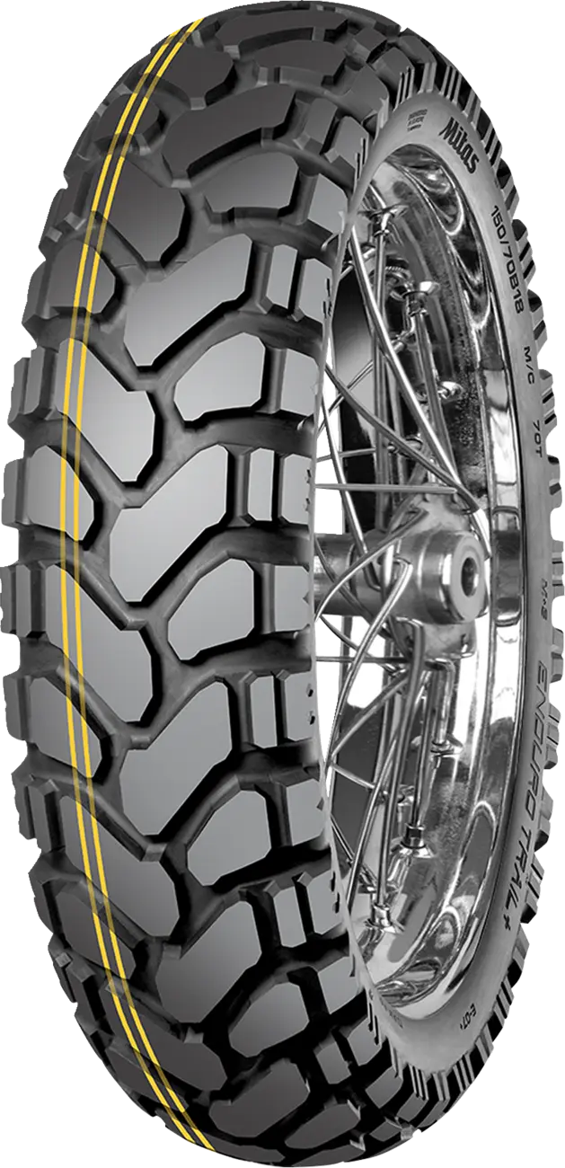 Гума Enduro Trail+ Dakar
