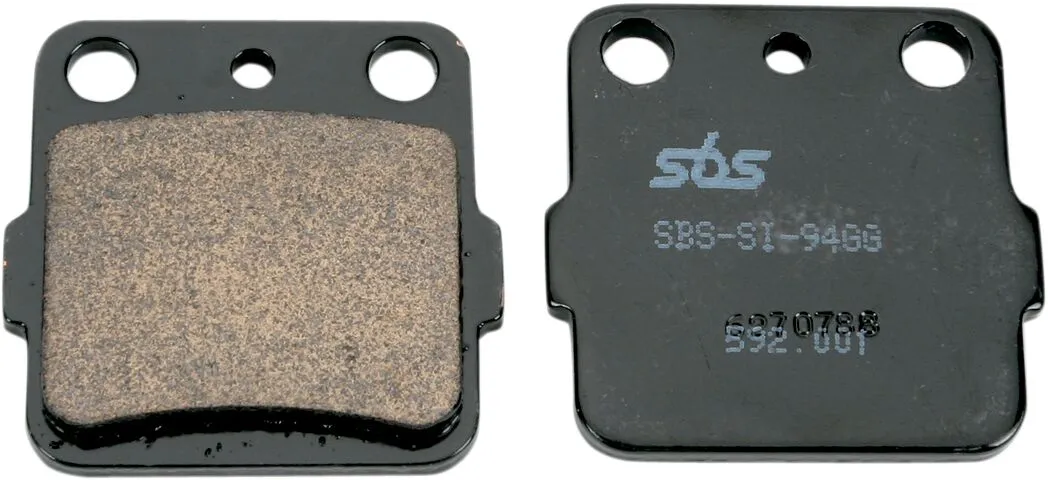 SI Offroad Sintered спирачни накладки