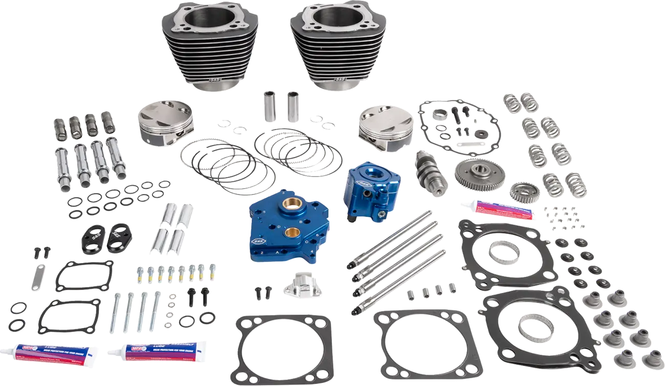 132" Power Package комплект за повишаване на мощността на двигателя