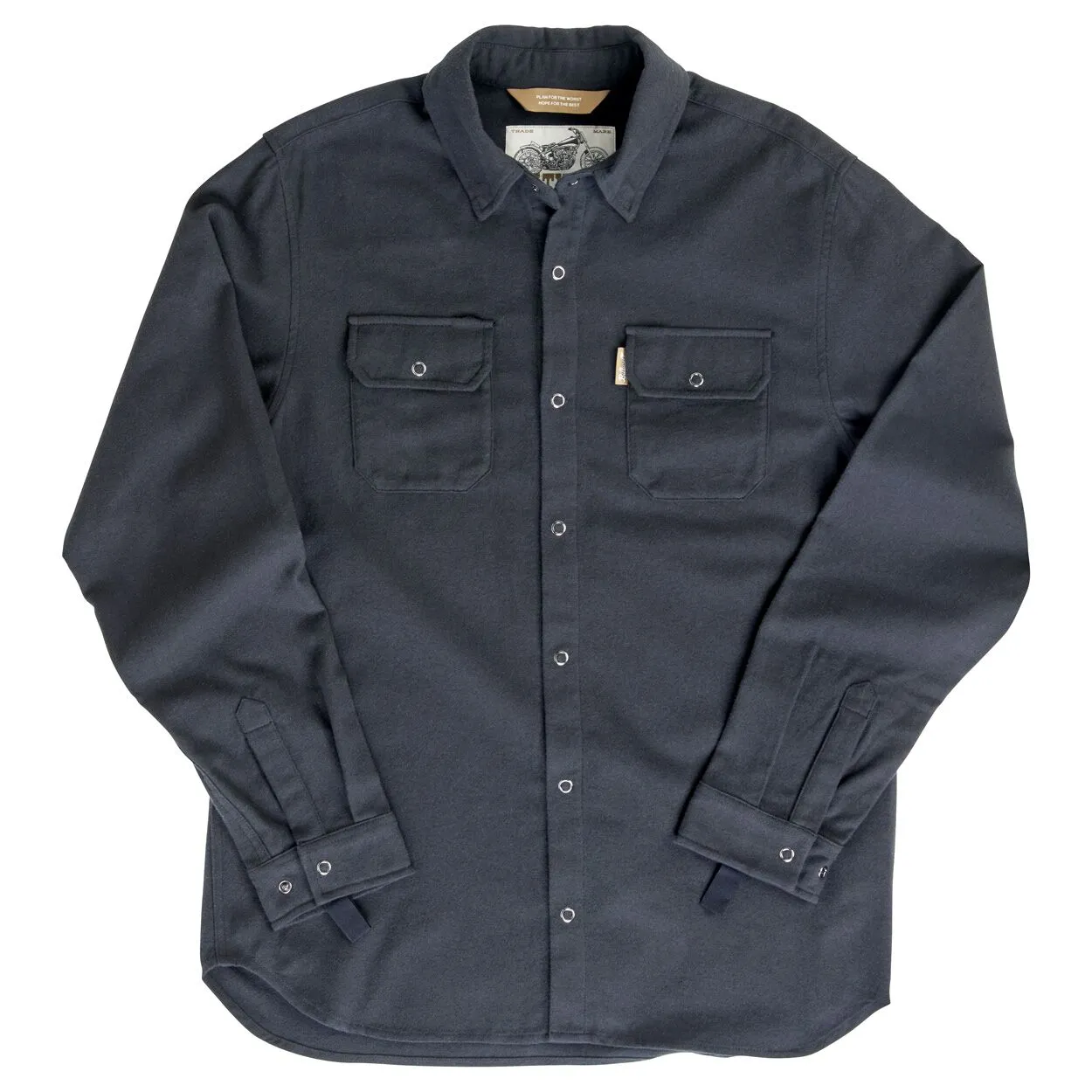 Риза Hi Test Flannel
