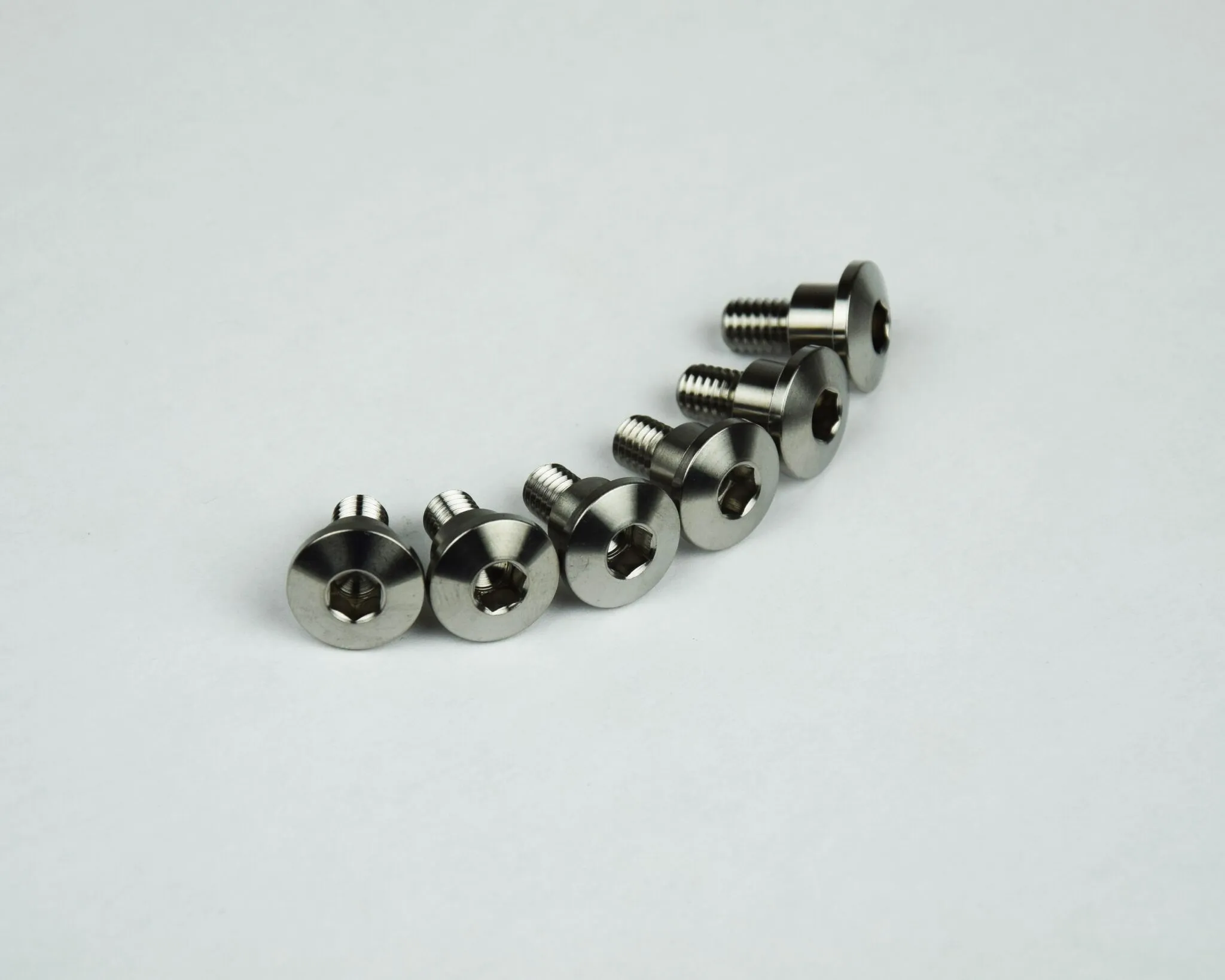 Titanium Screws