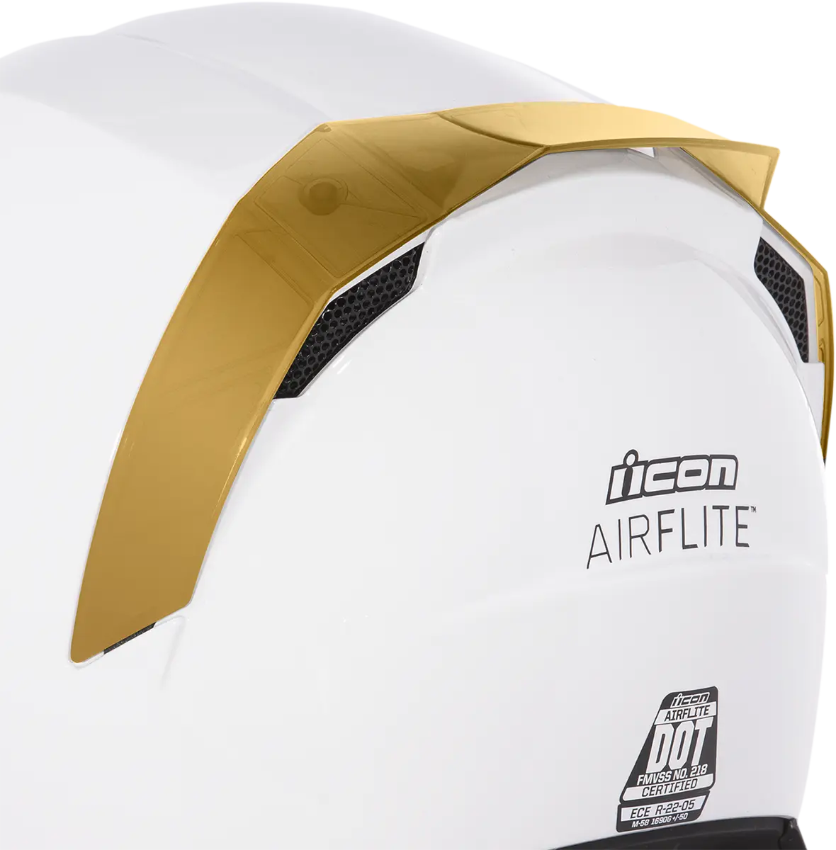 Airflite™ Каска Заден спойлер