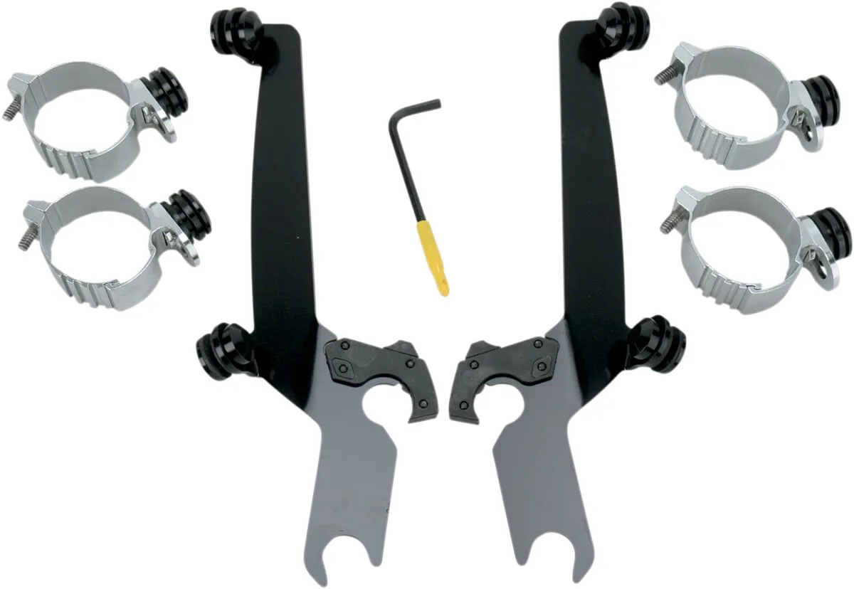 Пълен комплект за монтаж Sportshield Trigger-Lock