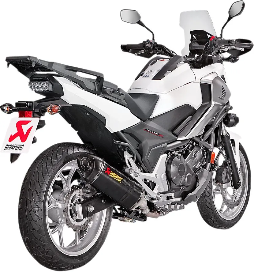 Carbon Fiber Slip-On Line Muffler