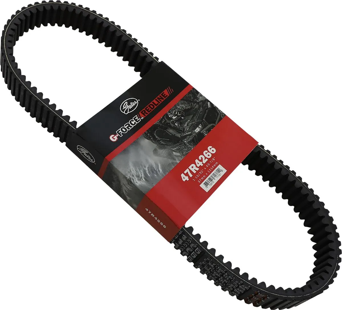 Ремък за задвижване G-Force RedLine™