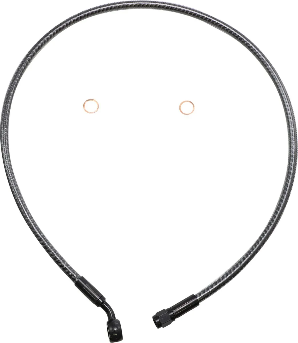 KARBONFIBR Upper Brake Line