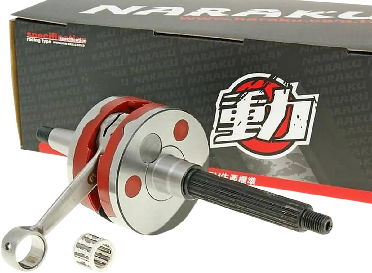 Crankshaft