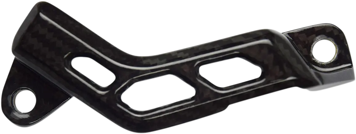Carbon Rear Caliper Guard
