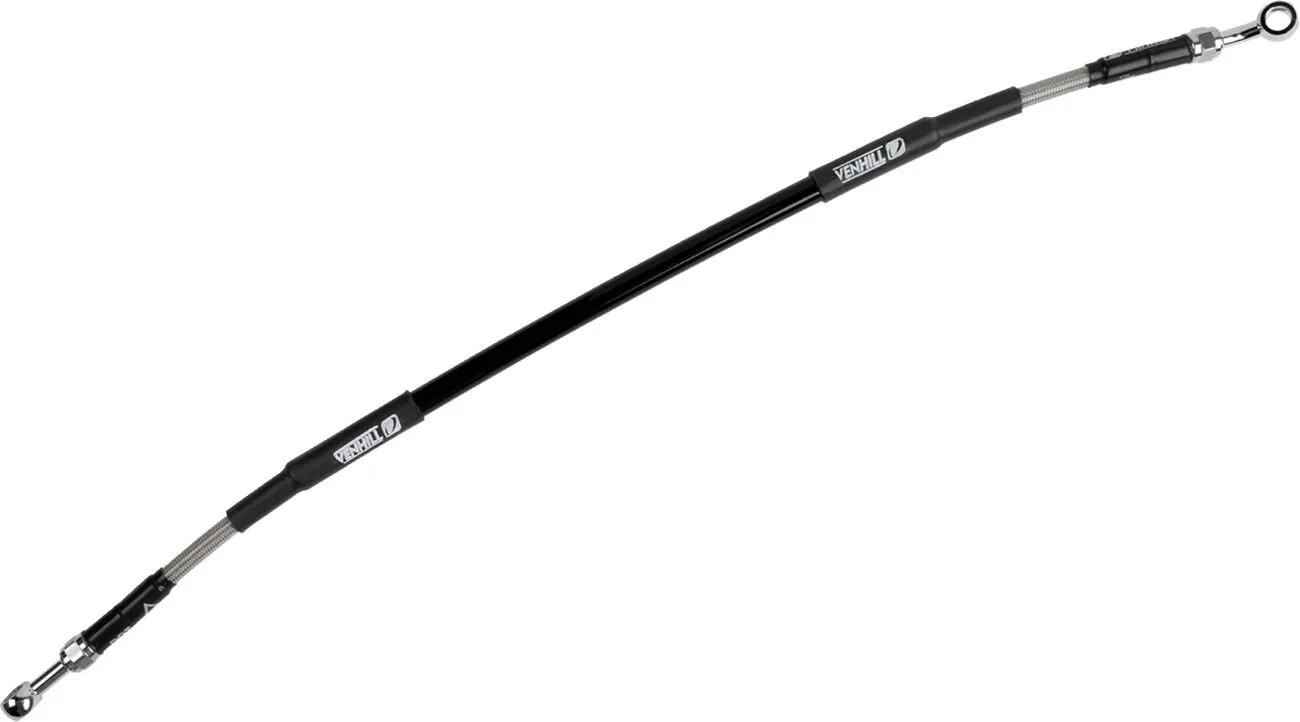 Stainless Steel Braided Brake Line