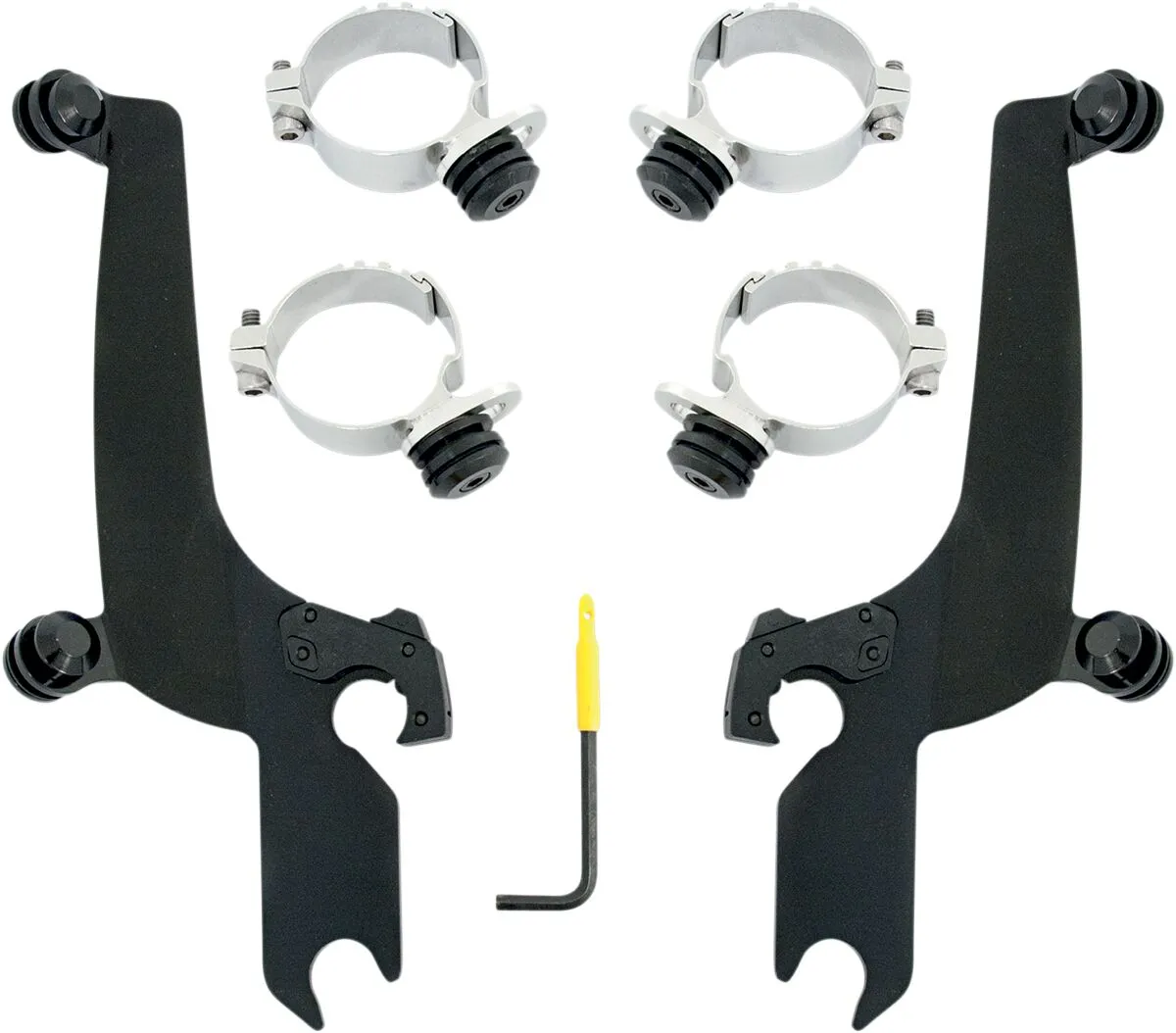 Комплект за монтиране Trigger-Lock без инструменти за Sportshield