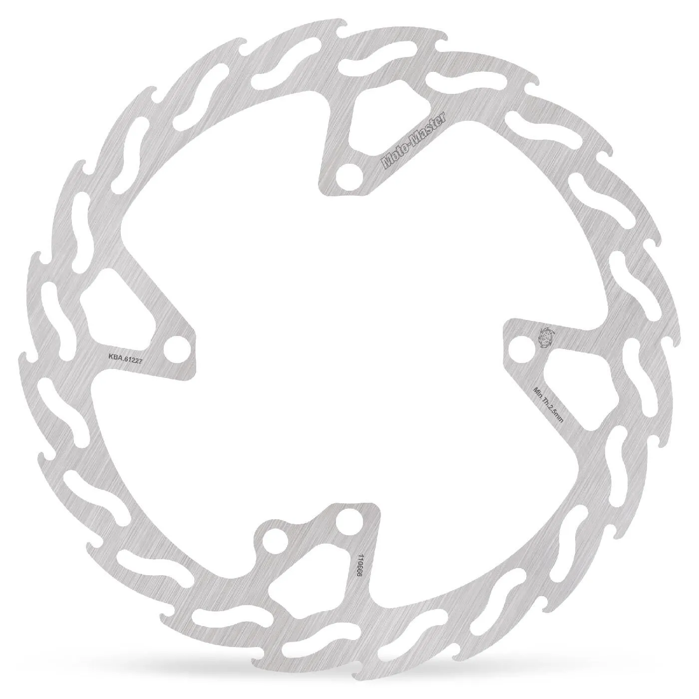 Flame Series Fixed Rotor