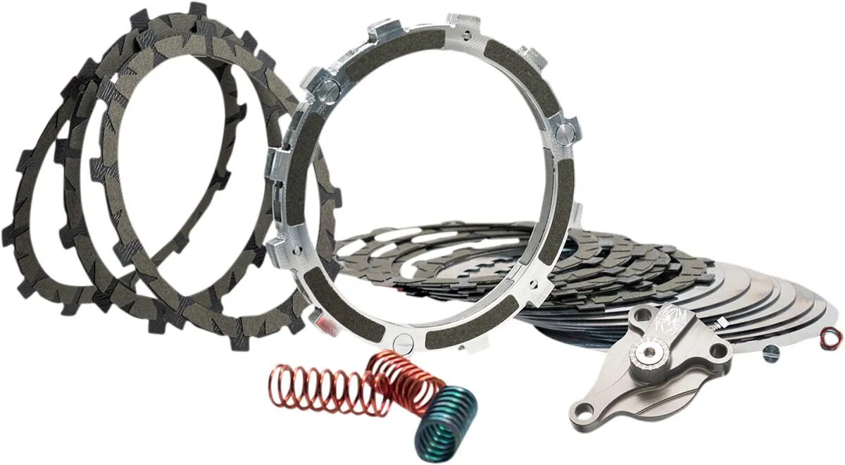 RadiusX Clutch Kit