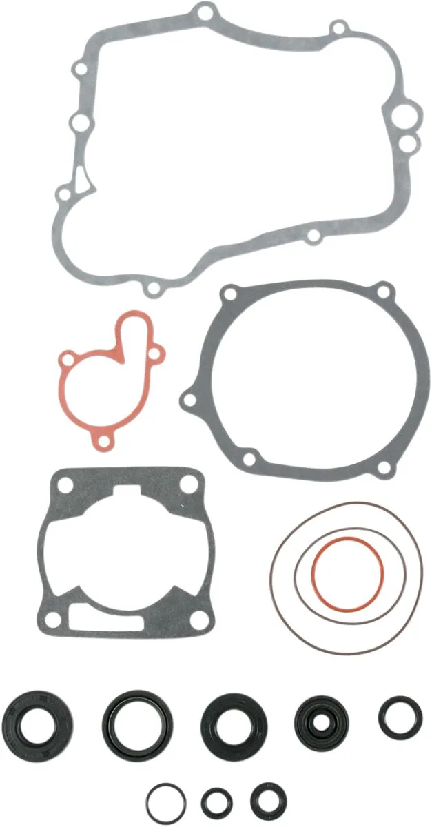 Complete Gasket and Oil Seal Kit