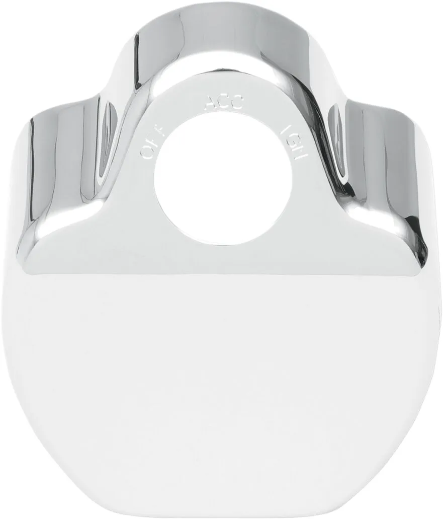 Chrome Coil Cover