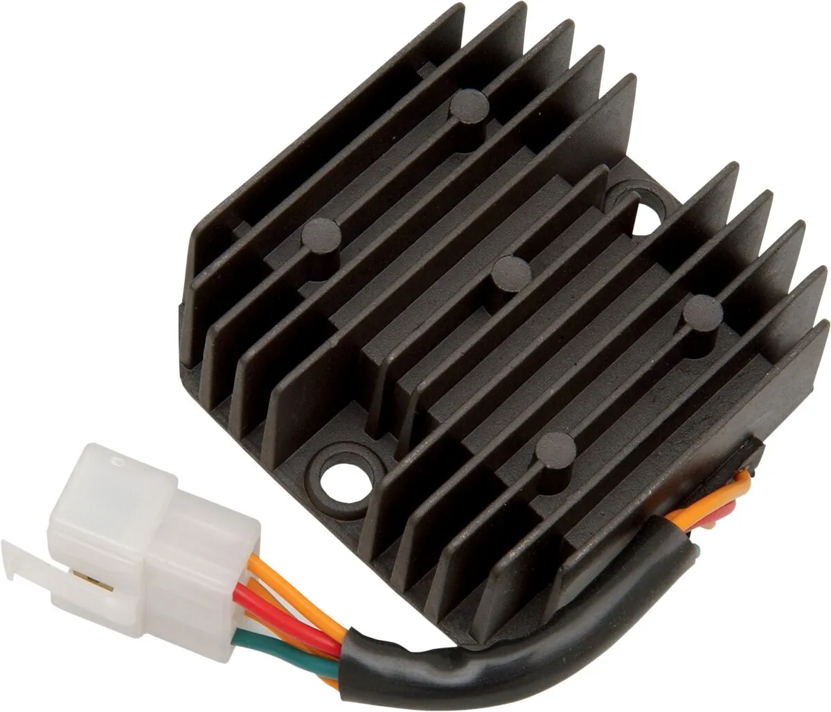 Rectifier and Regulator