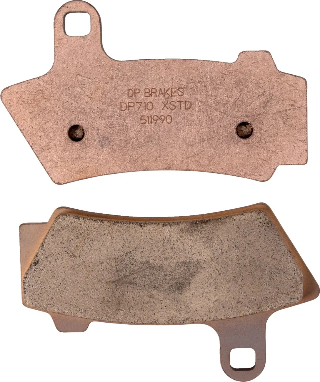 Sintered Metal Harley/Buell Brake Pads