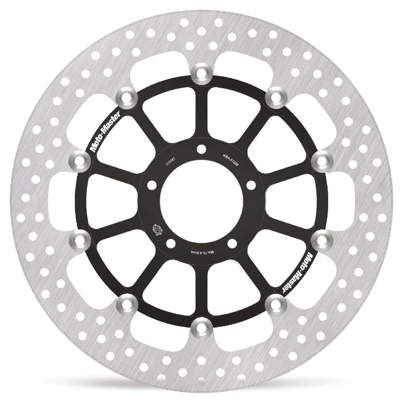 Halo Series Floating Rotor