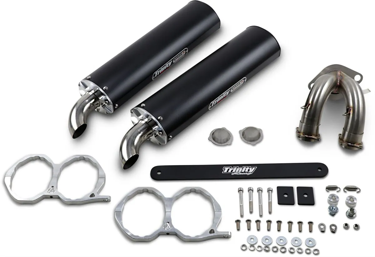 Stage 5 Slip-On Muffler
