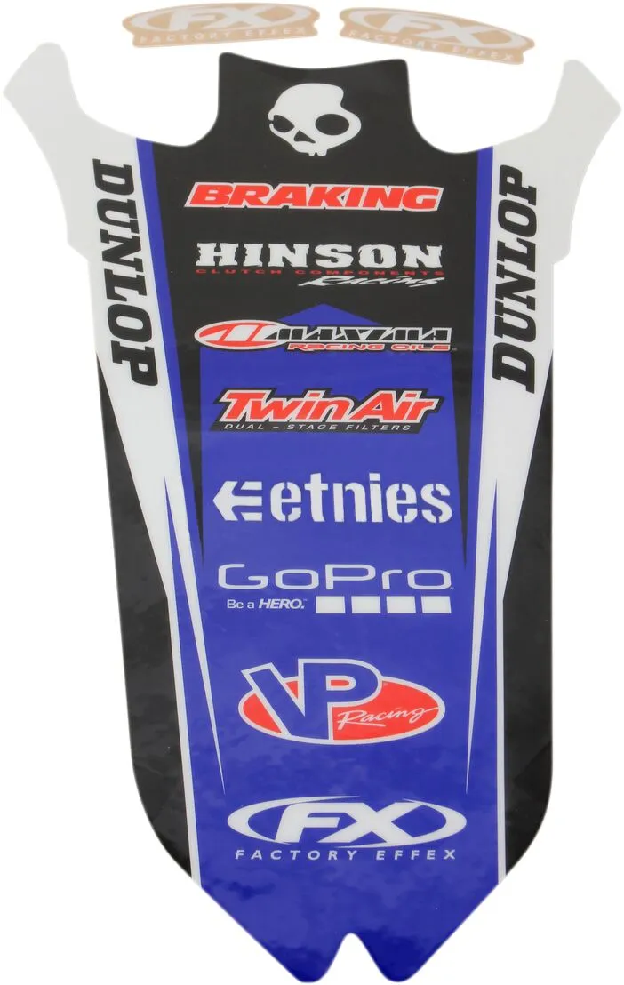 Rear Fender Kit