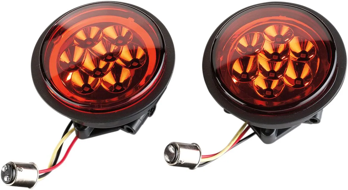 LED задни светлини