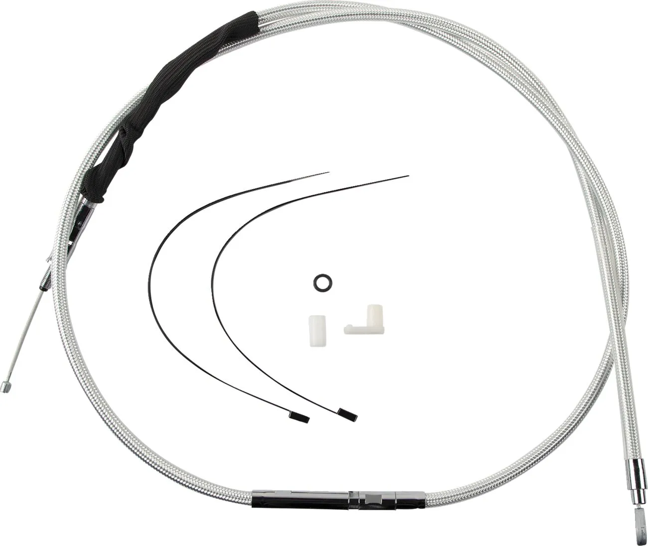 High-Efficiency Braided Sterling Chromite II® Clutch Cable