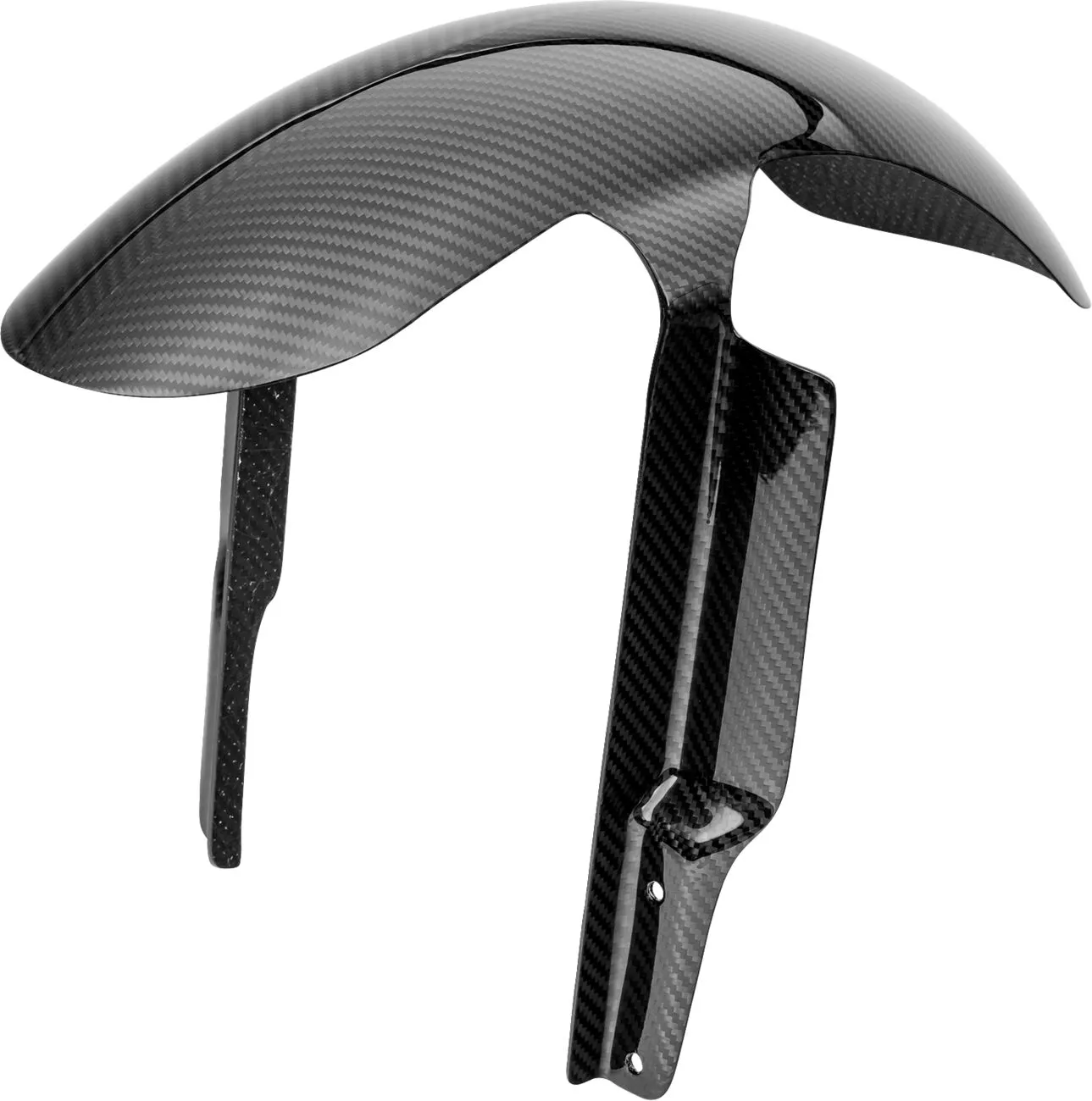 Carbon Fiber Front Fender