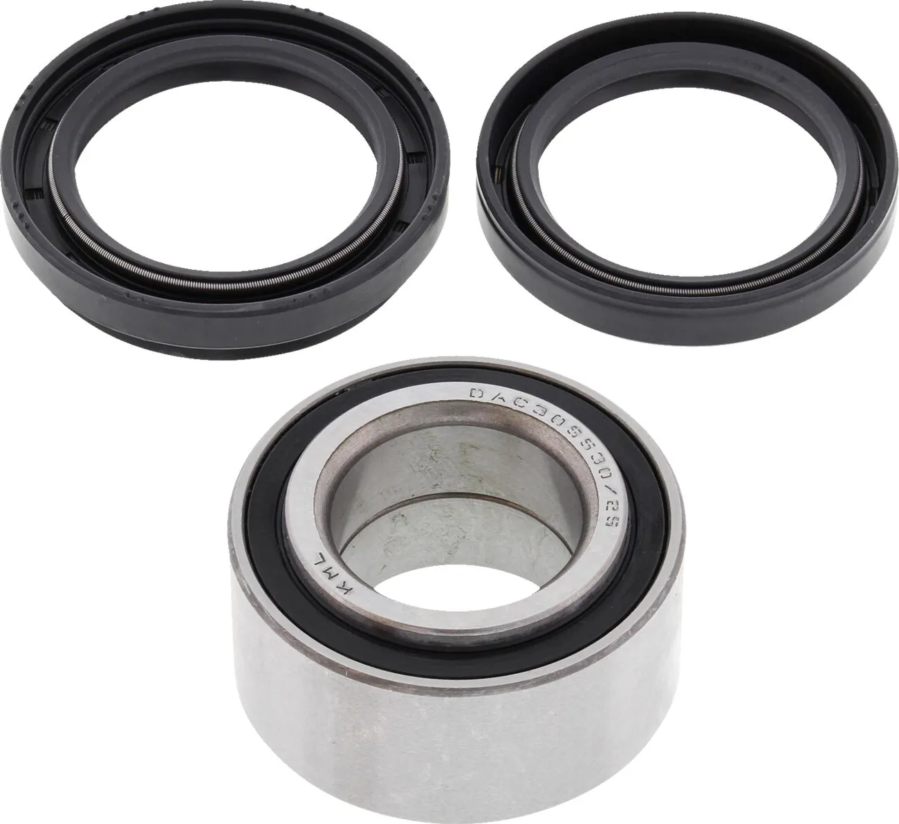 Tapered Double Angular Contact Wheel Bearing Kit