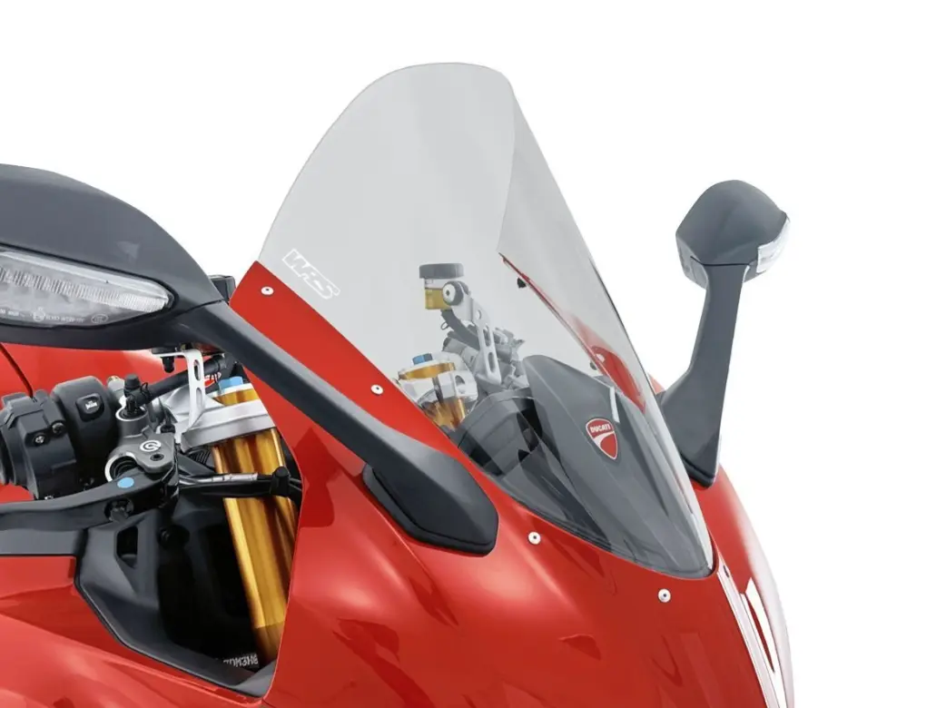 Състезателна слюда Panigale V2/S