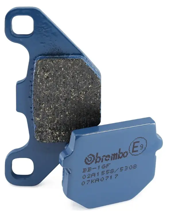 Спирачни накладки CC CARBON CERAMIC PRIME LINE