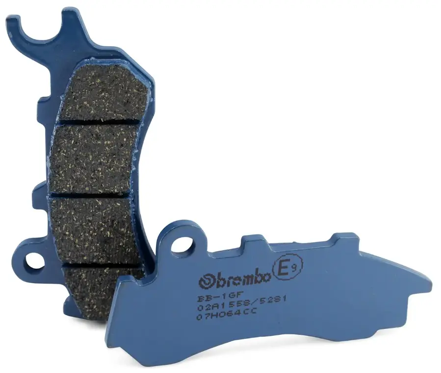Спирачни накладки CC CARBON CERAMIC PRIME LINE