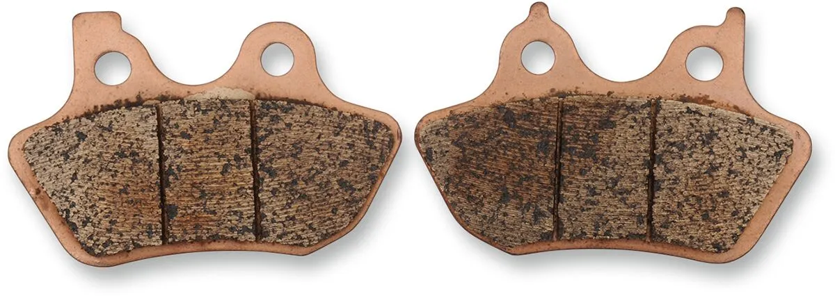 HLS Street Excel Sintered задни спирачни накладки
