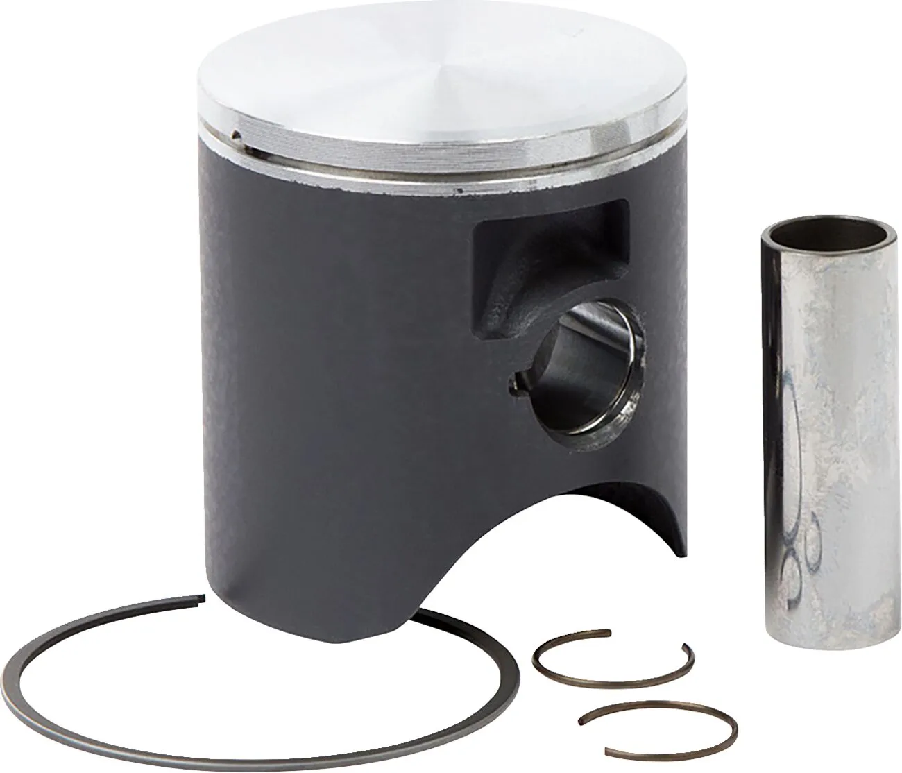 Piston Kit Cast Replica for 2 Stroke