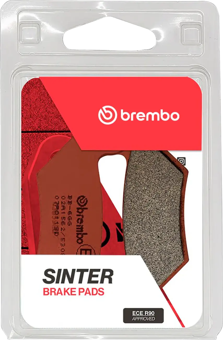PRIME Sinter SD Синтеровани спирачни накладки