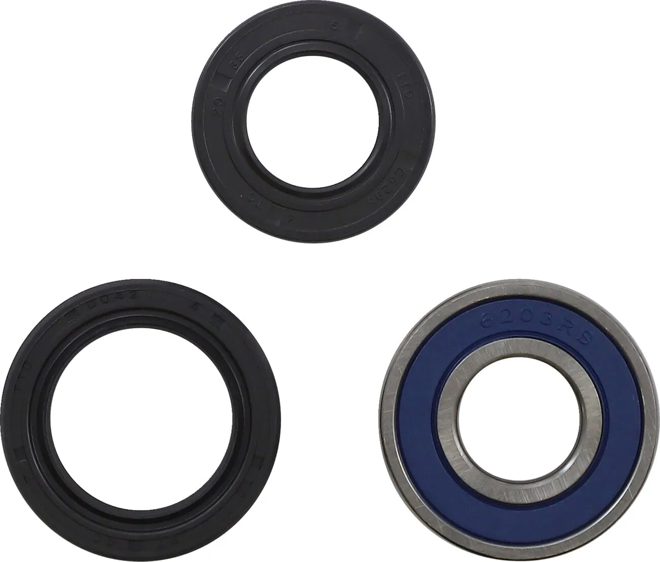 3-Wheel Steering Stem/4-Wheel Lower Steering Stem Bearing Kit