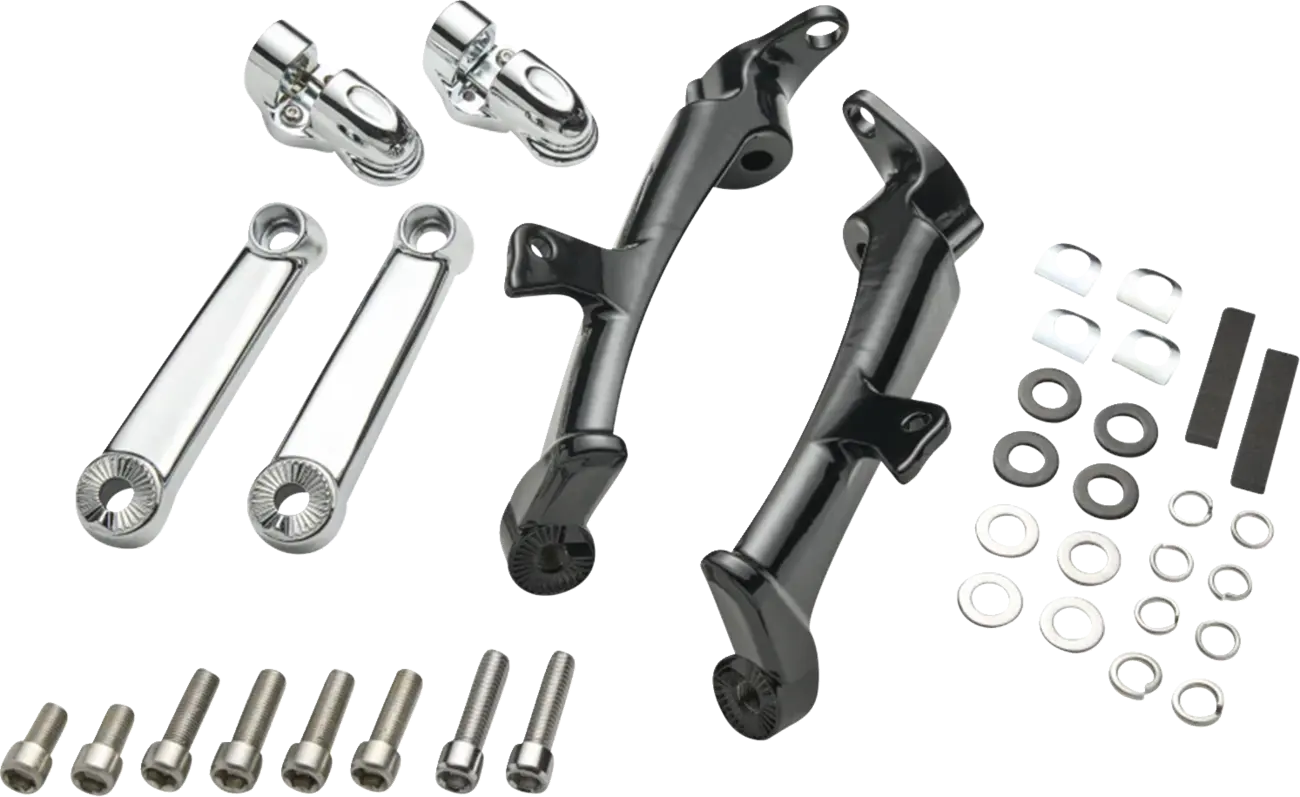 Frame Mounted Highway Peg Mount