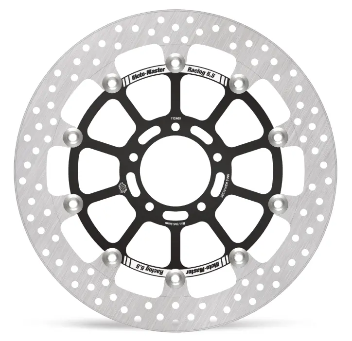 Halo Series Floating Racing Rotor