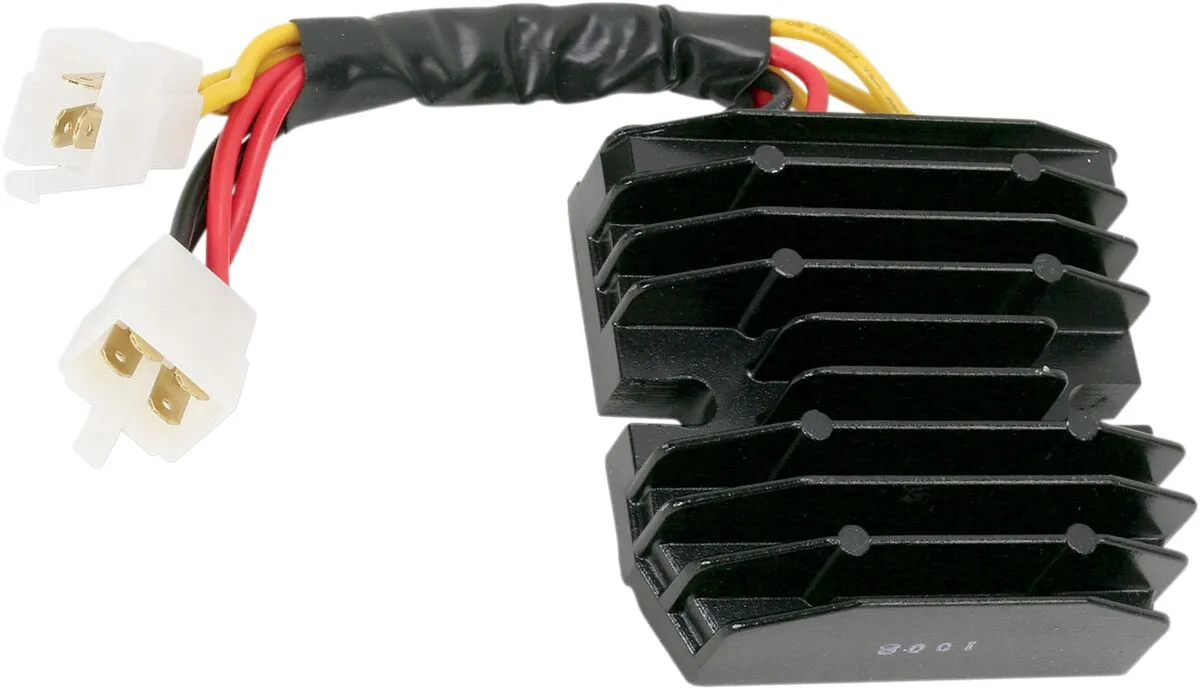 Hot Shot Rectifier and Regulator