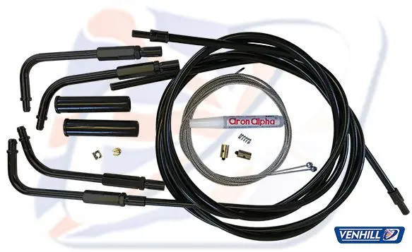 Throttle Cable