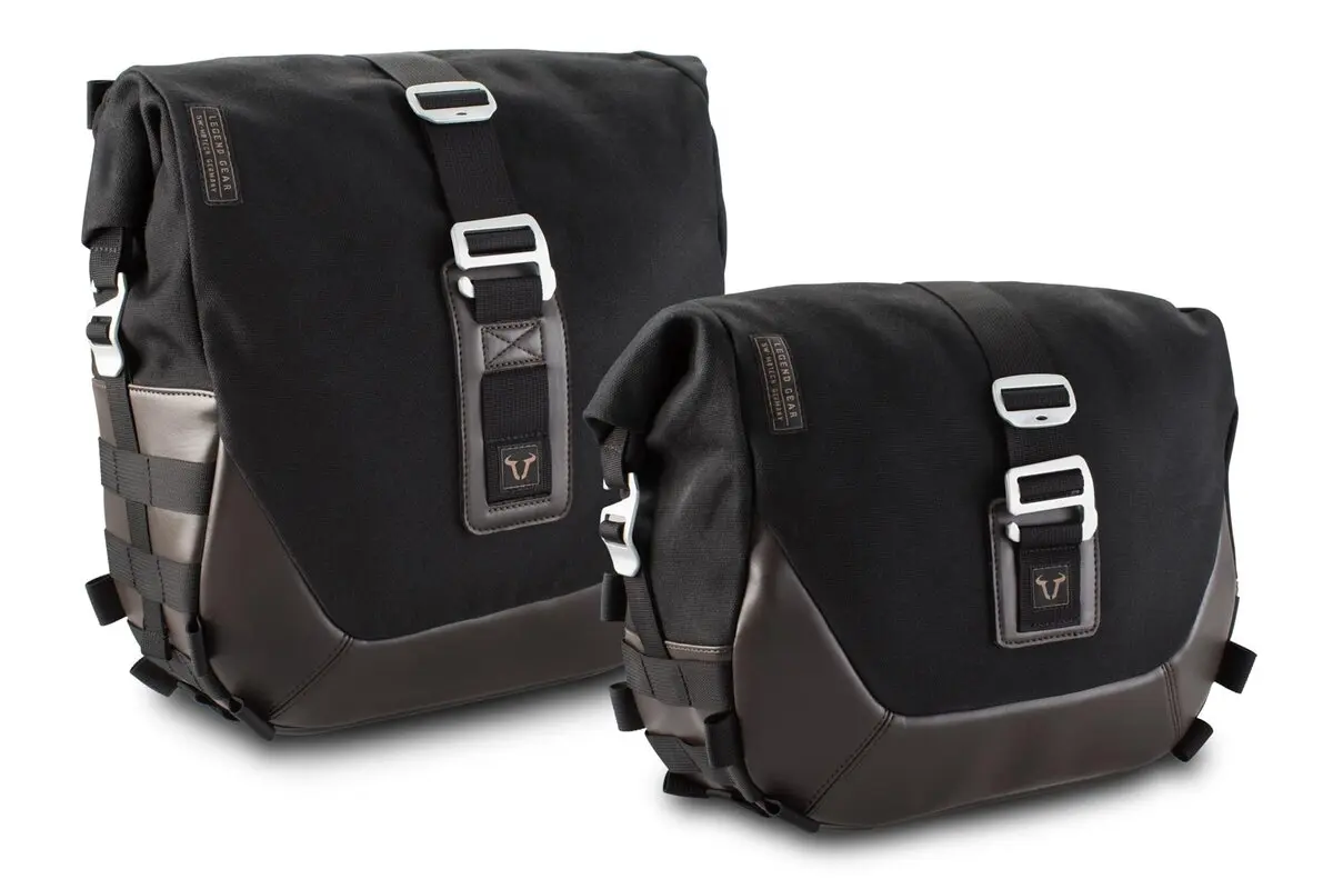Система странични чанти Legend Gear LC1 & LC 2 Brown Edition