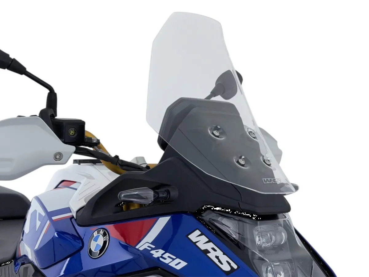 Windscreen Touring BMW F450GS