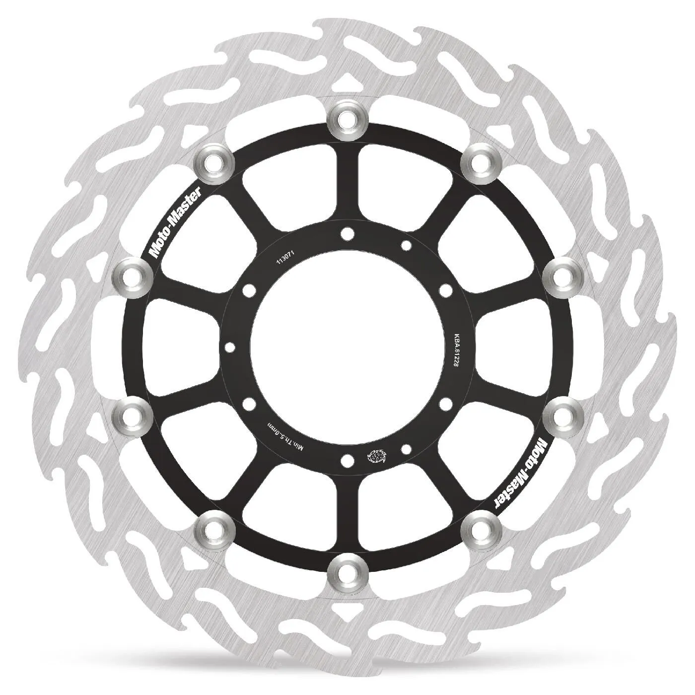 Flame Series Rotor Race