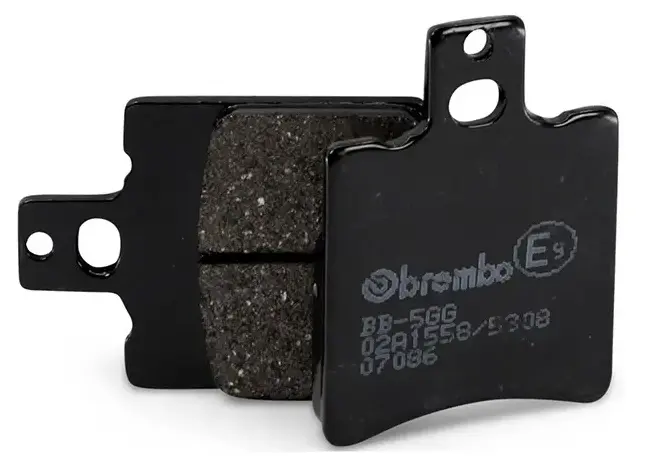 Спирачна накладка оригинална Carbon Ceramic Prime Line