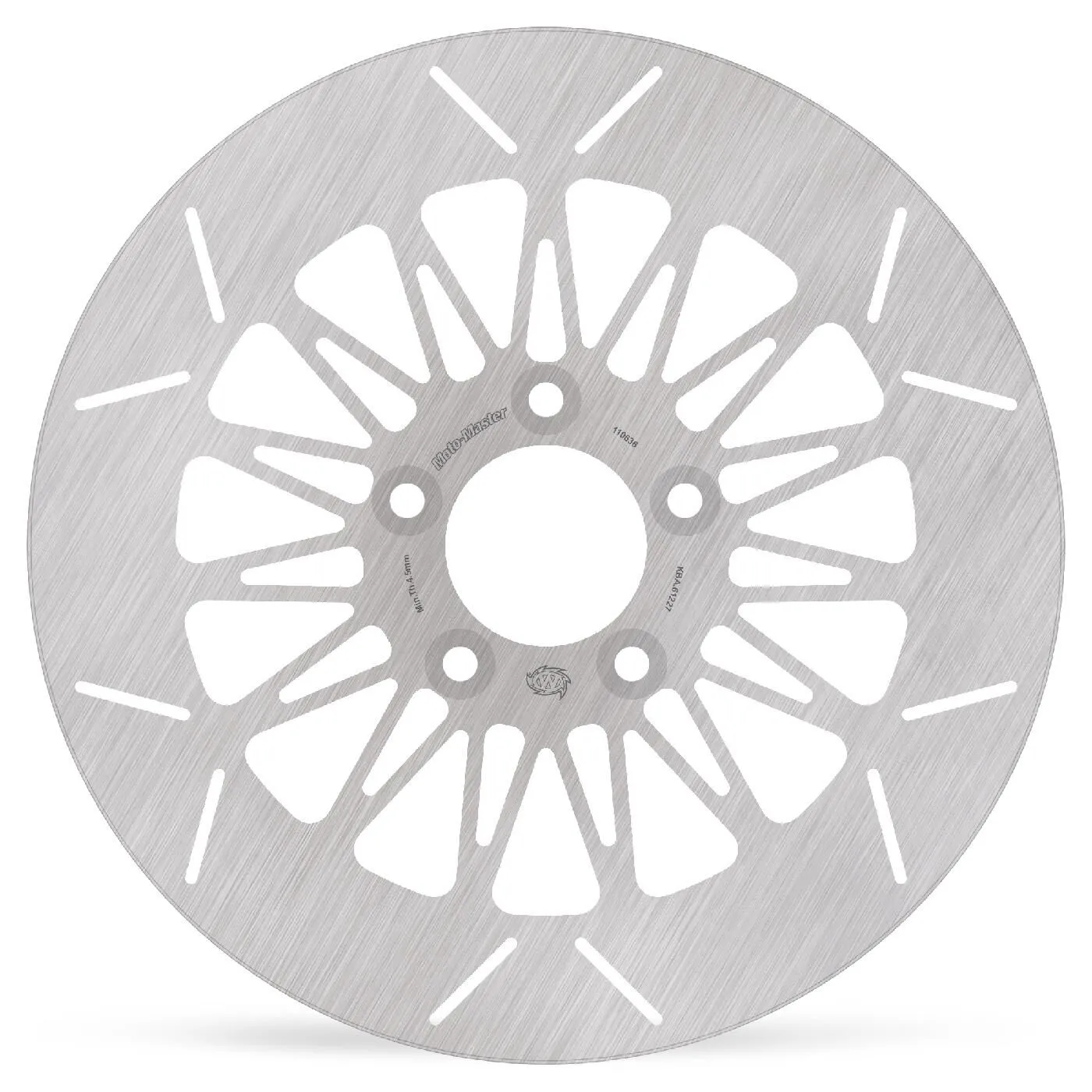 Custom Series Fixed Rotor