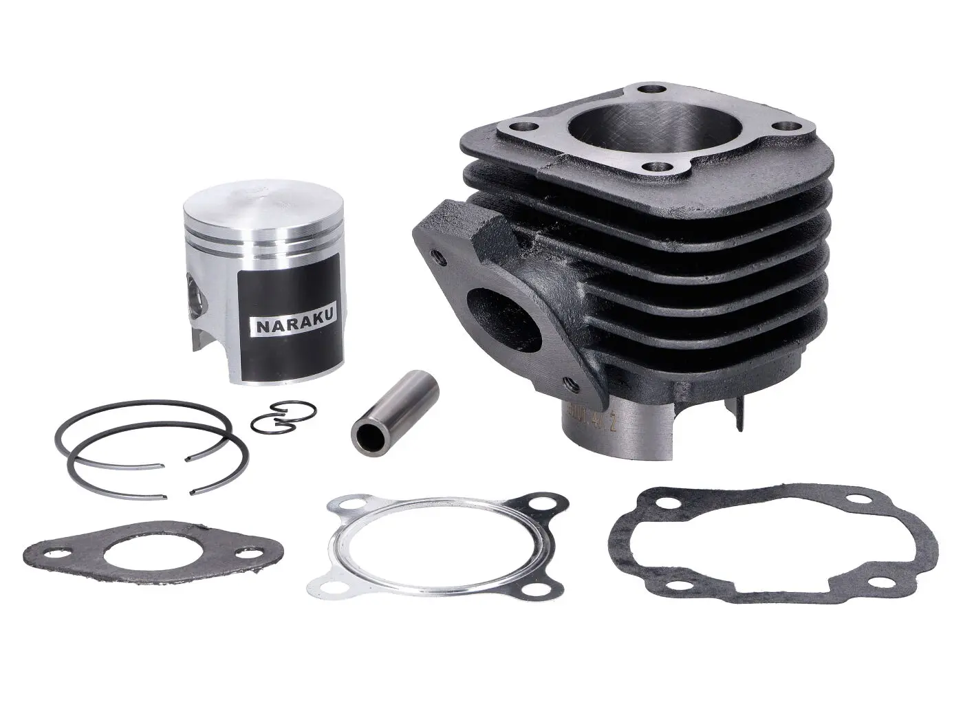 Комплект цилиндър 70cc за 1E40QMB (E2)
