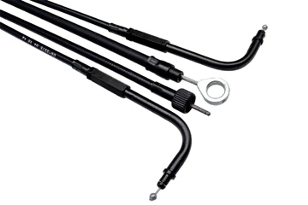 Жило за газ за комплекти с въртяща се ръкохватка Motion Pro
