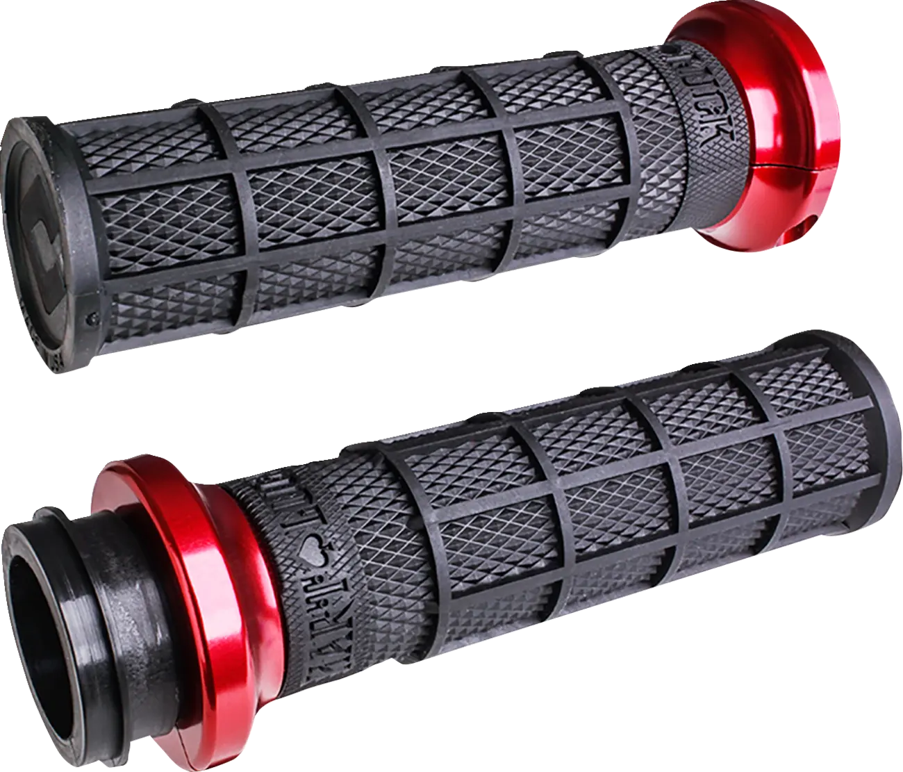 Hart-Luck Signature V-Twin Lock-On™ Ръкохватки