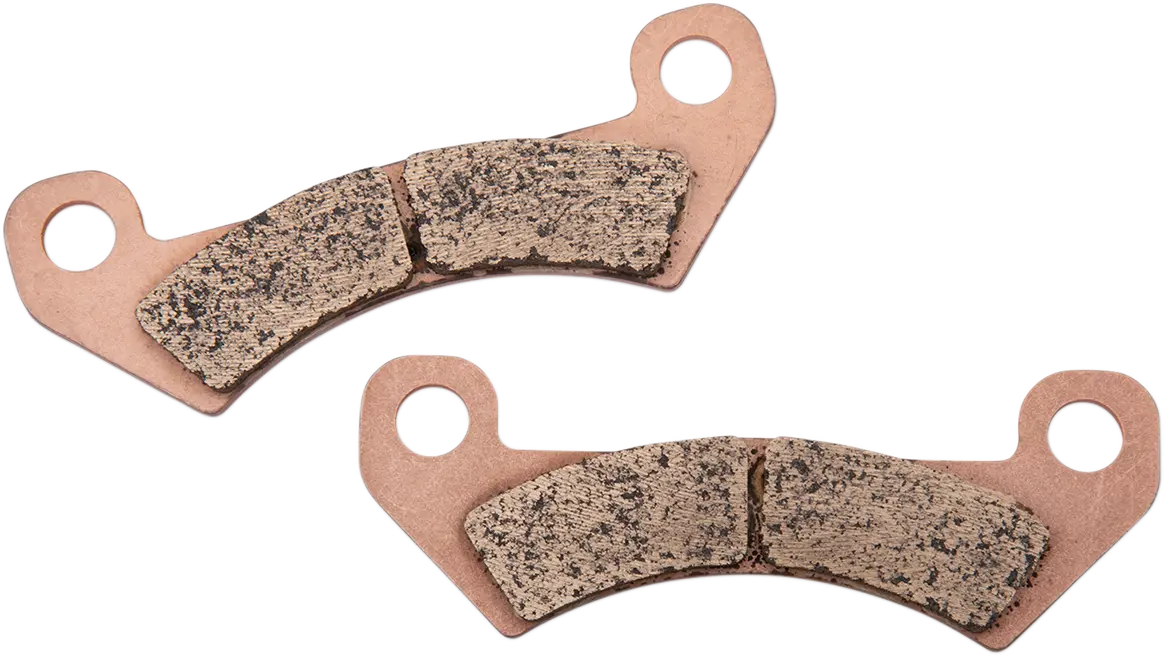 Спирачни накладки ATS All-Terrain Sintered