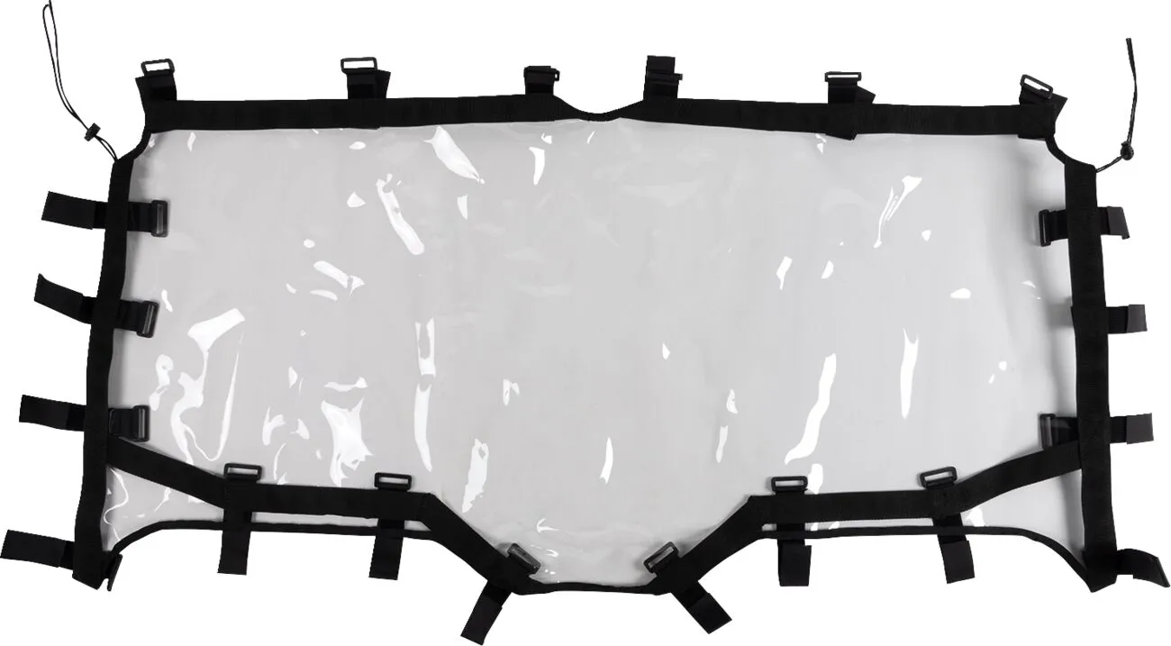 UTV Rear Windscreen
